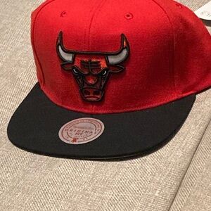 Bulls M&N SnapBack